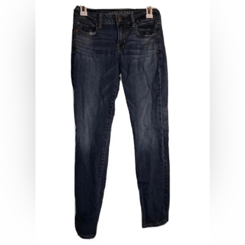 American eagle size 4 short